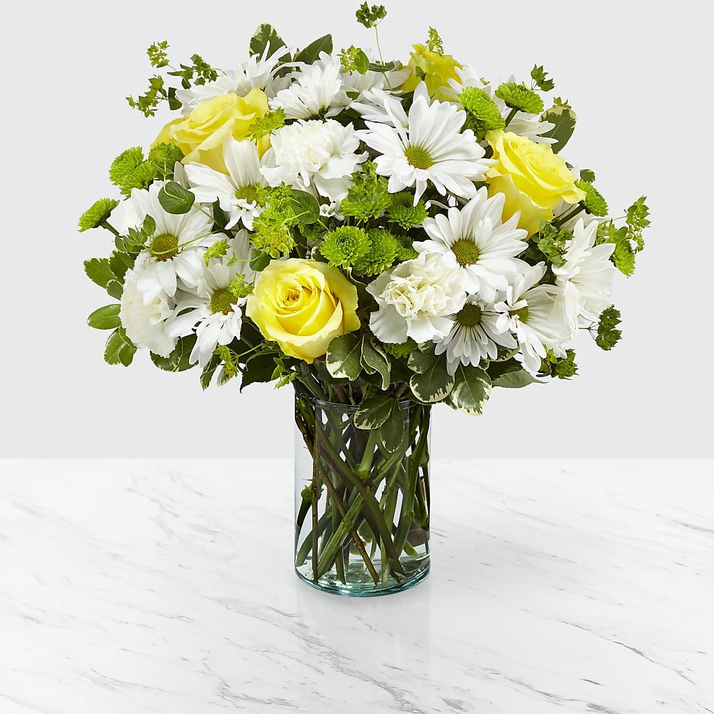 Happy Day Bouquet – Lansing Gardens, Lansing MI