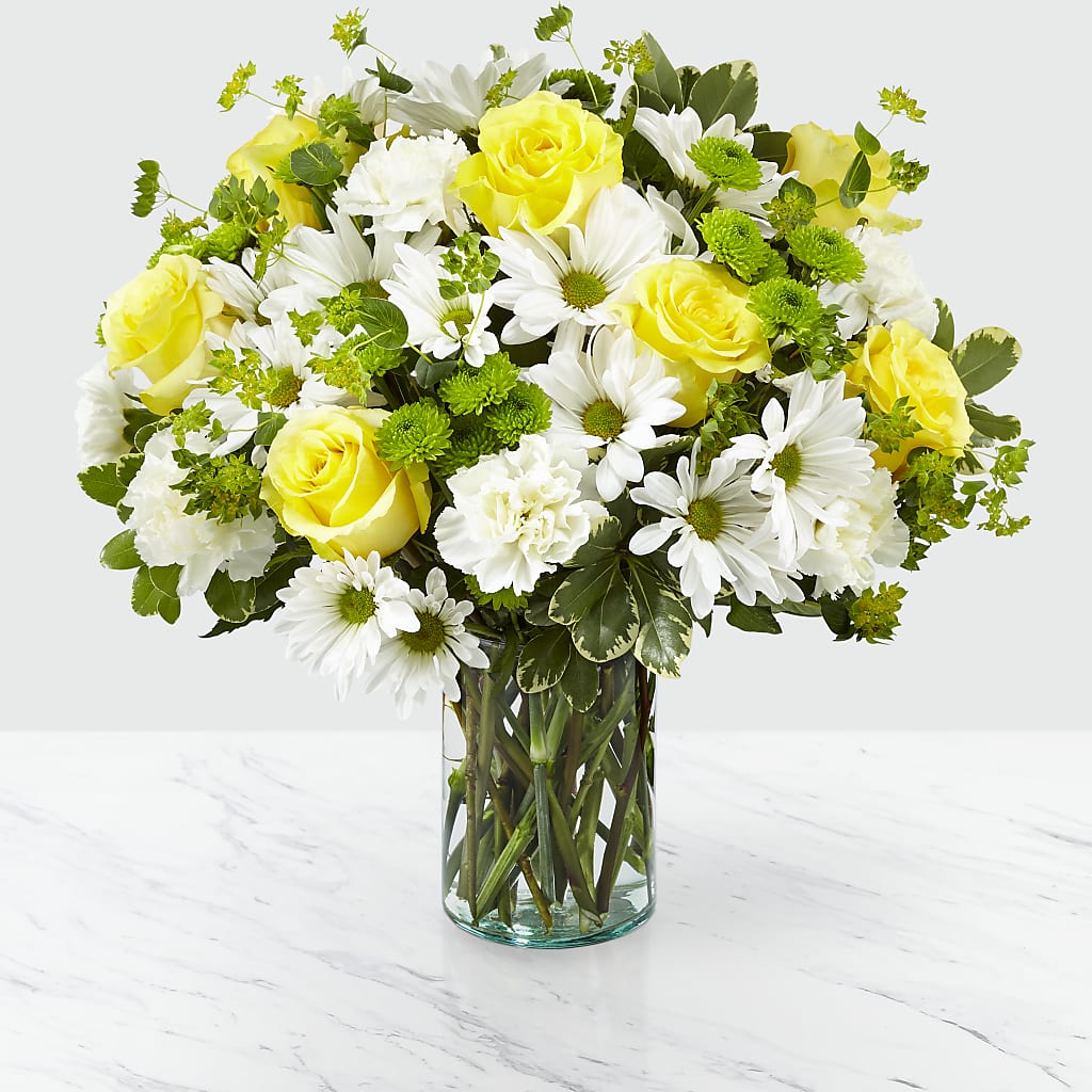 Happy Day Bouquet – Lansing Gardens, Lansing MI
