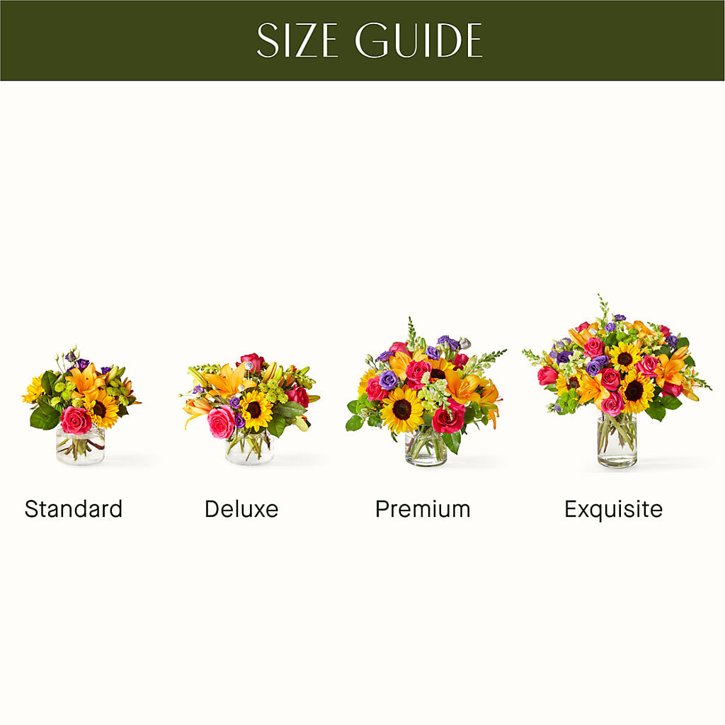 Best Day Bouquet – Lansing Gardens, Lansing MI