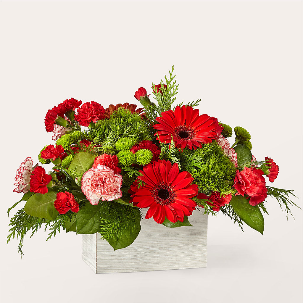The Rudolph Bouquet – Lansing Gardens, Lansing MI