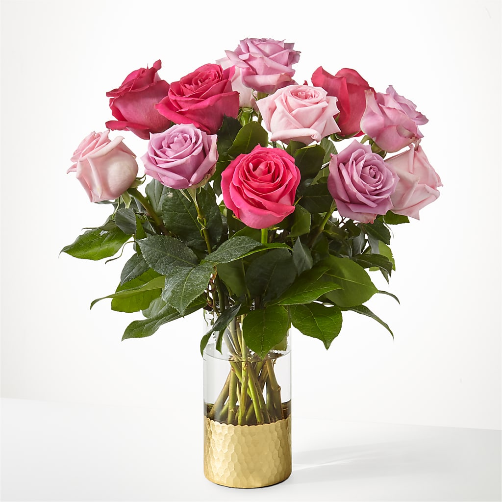 Pure Beauty Mixed Roses – Lansing Gardens, Lansing MI