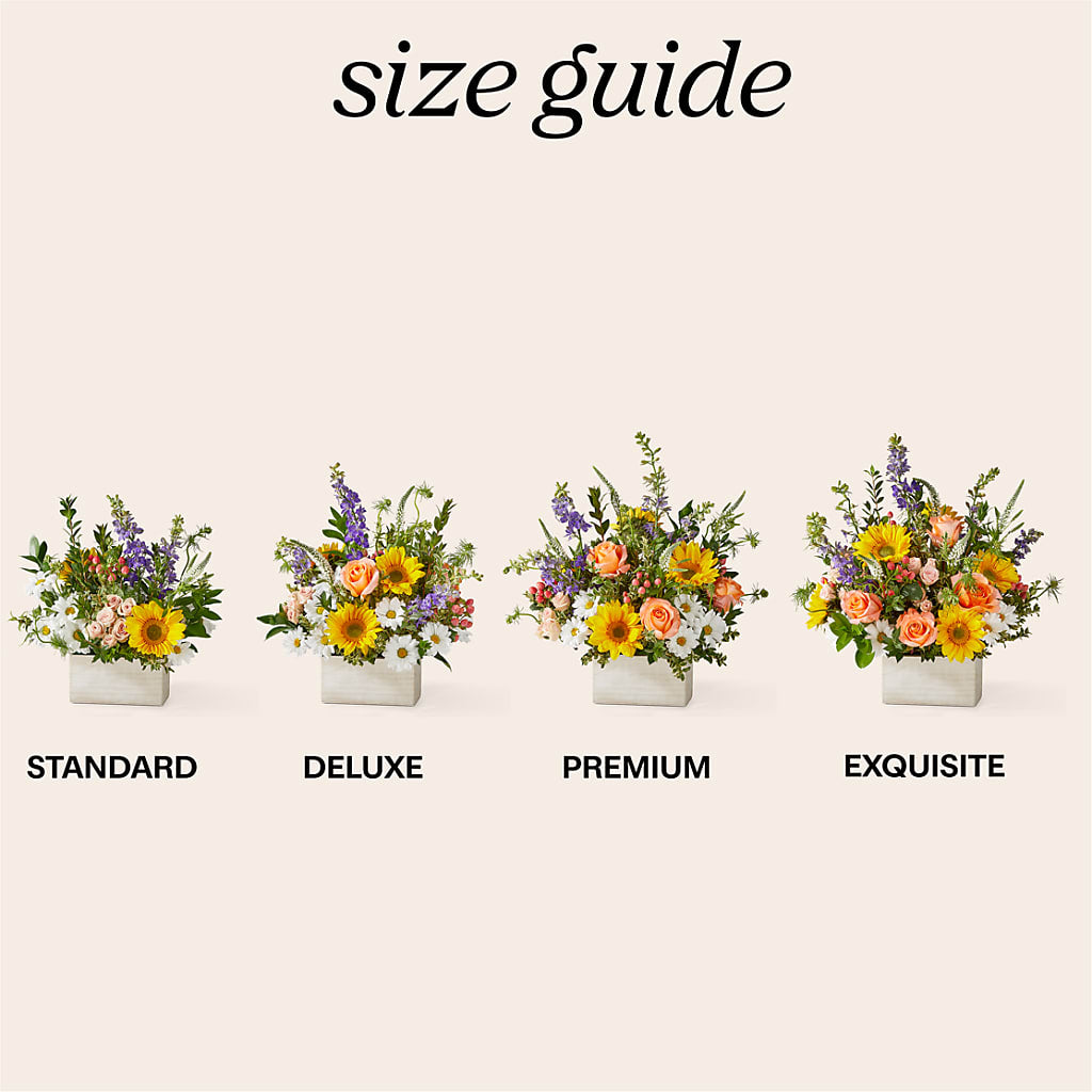 The Good Life Bouquet – Lansing Gardens, Lansing MI