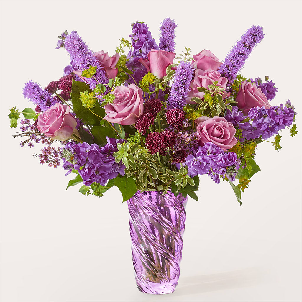 Garden Mist Bouquet – Lansing Gardens, Lansing MI