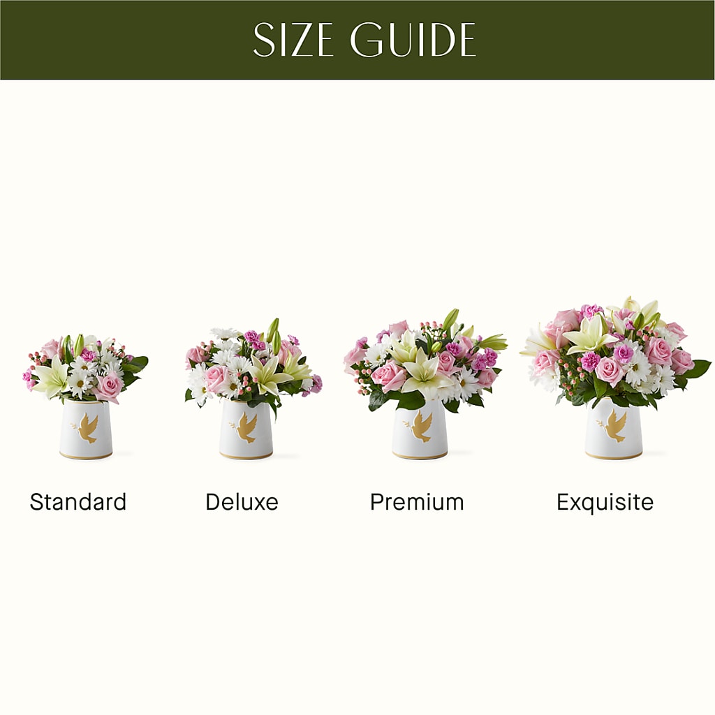 Meaningful Memories Bouquet – Lansing Gardens, Lansing MI