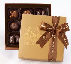 Delicious Box of Chocolates – Lansing Gardens, Lansing MI