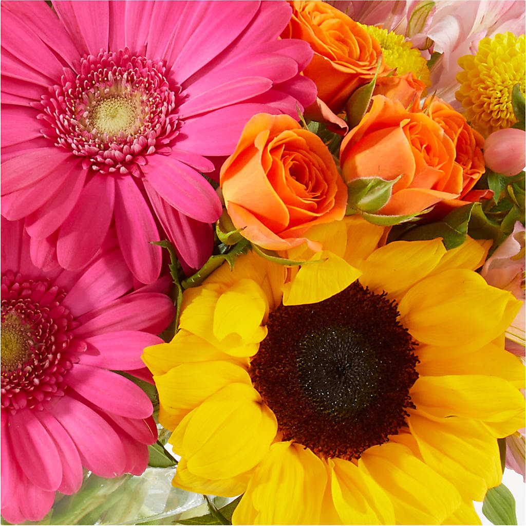 Florist Original Mixed Bouquet – Lansing Gardens, Lansing MI