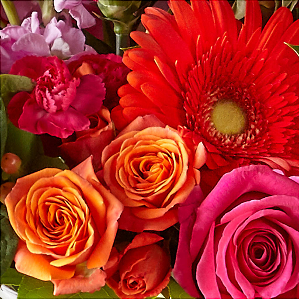 Florist Designed Mixed Bouquet – Lansing Gardens, Lansing MI