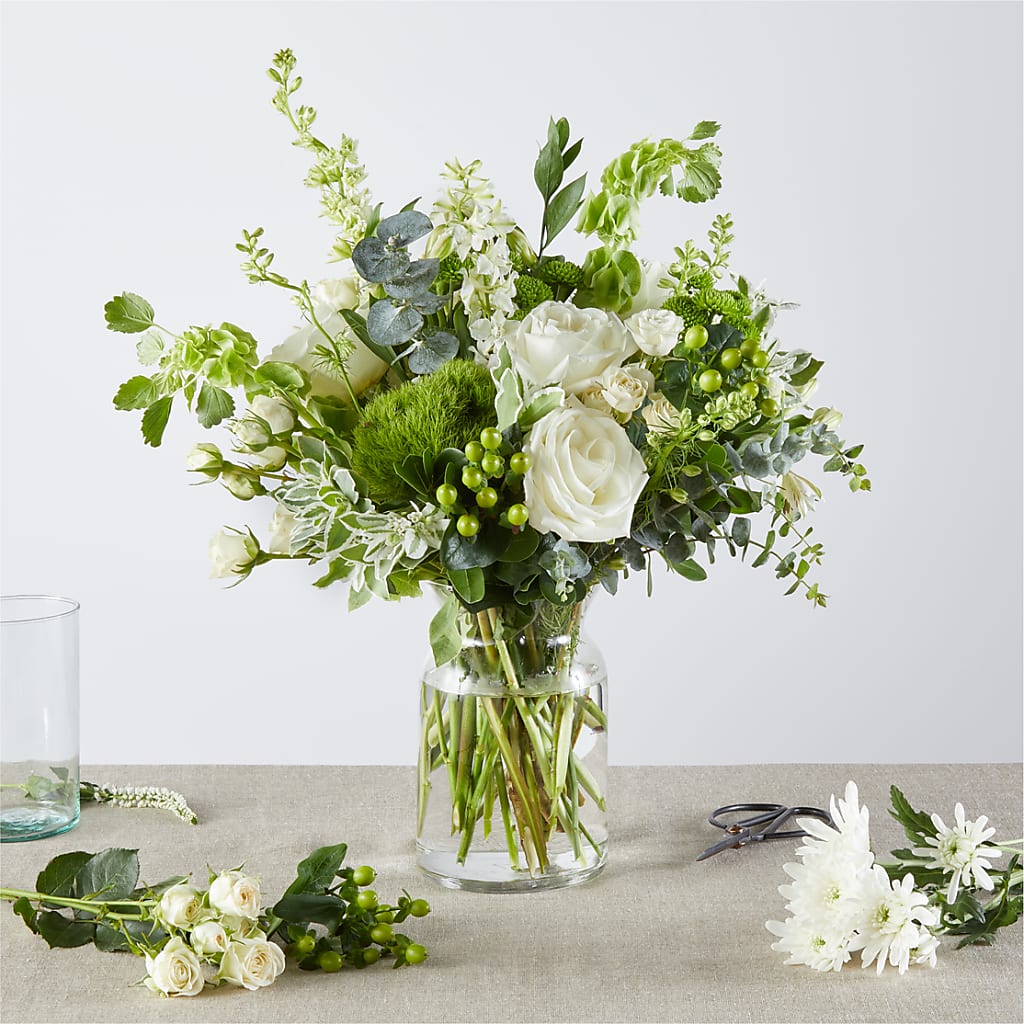 Irish Garden - A Florist Original – Lansing Gardens, Lansing MI