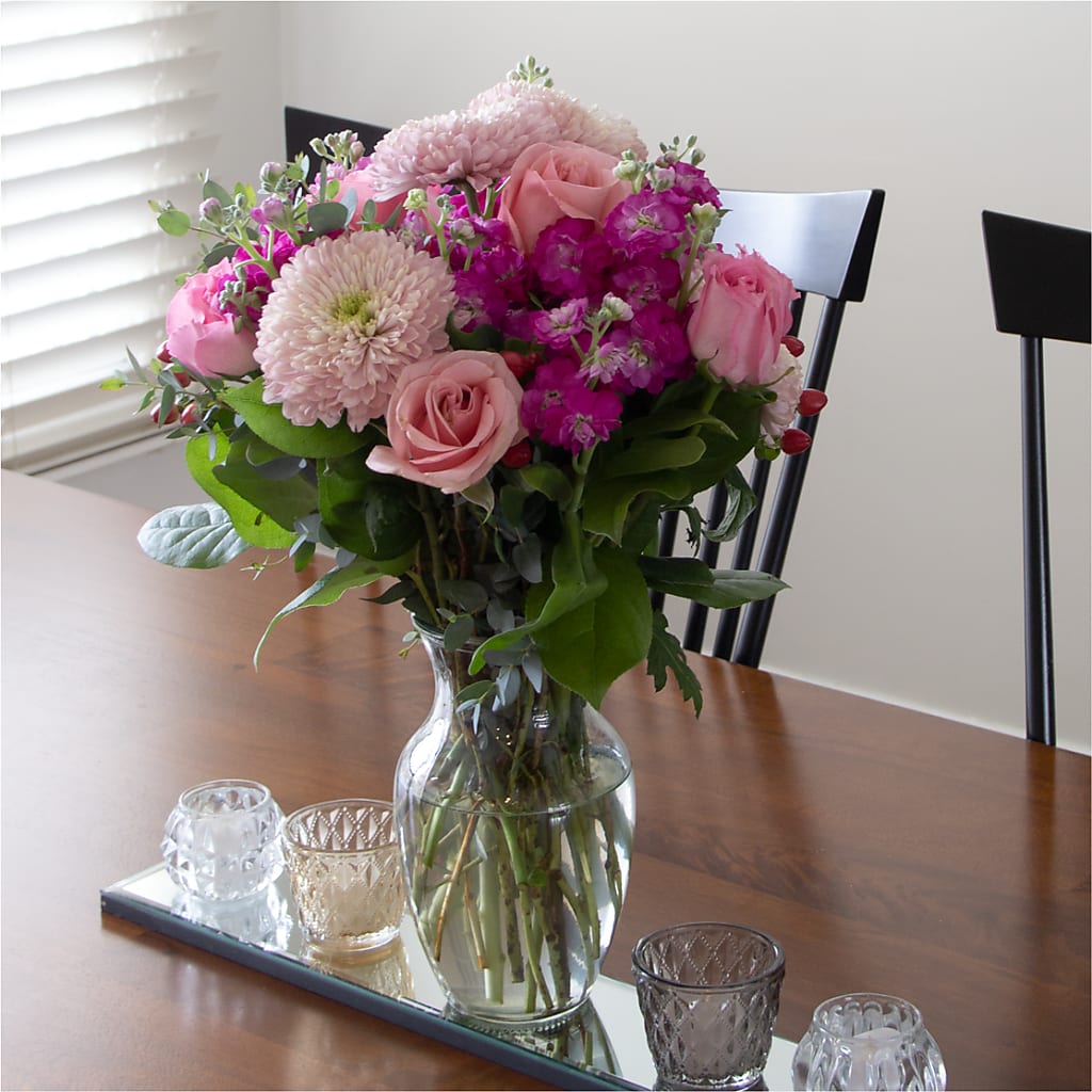 Sunday Morning Bouquet – Lansing Gardens, Lansing MI