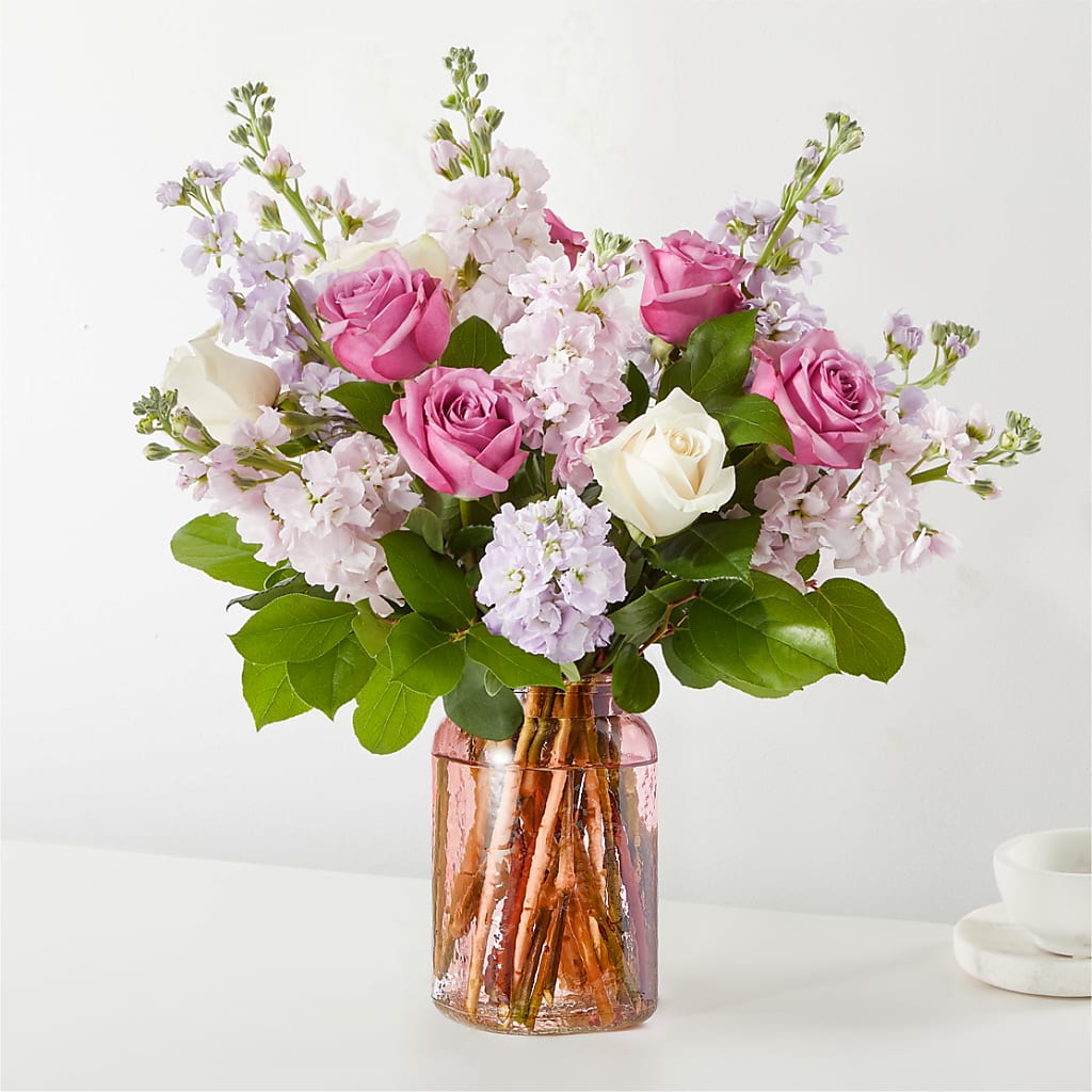 Springtime Spritz Bouquet – Lansing Gardens, Lansing MI