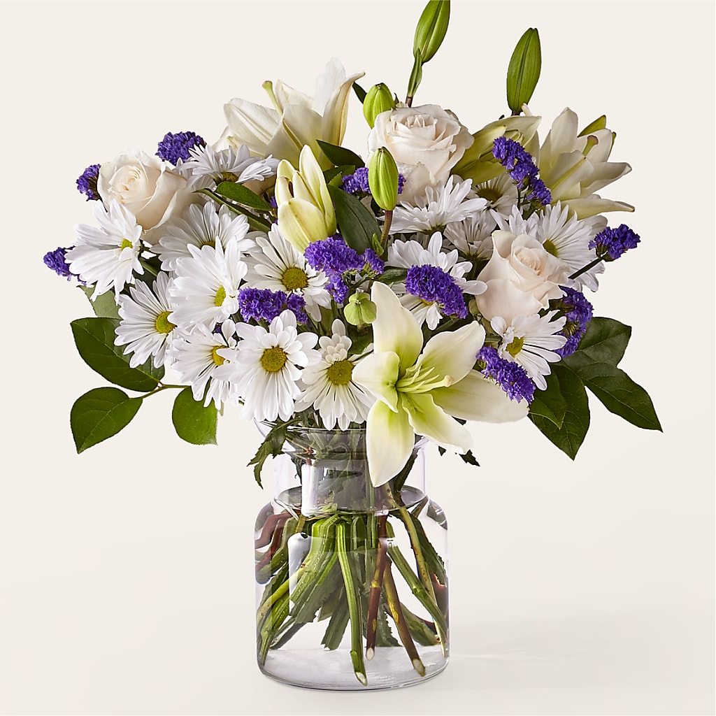 Beyond Blue Bouquet – Lansing Gardens, Lansing MI