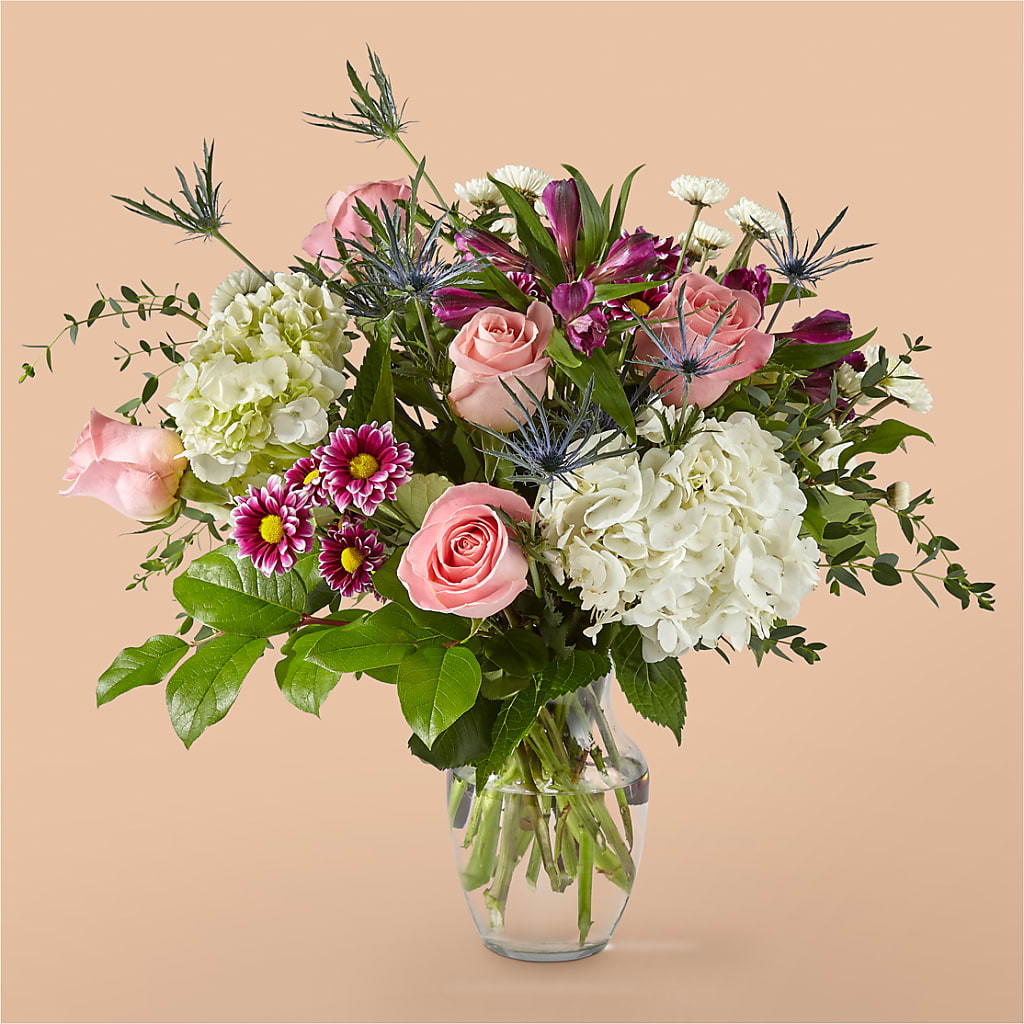 Parlour Bouquet – Lansing Gardens, Lansing MI