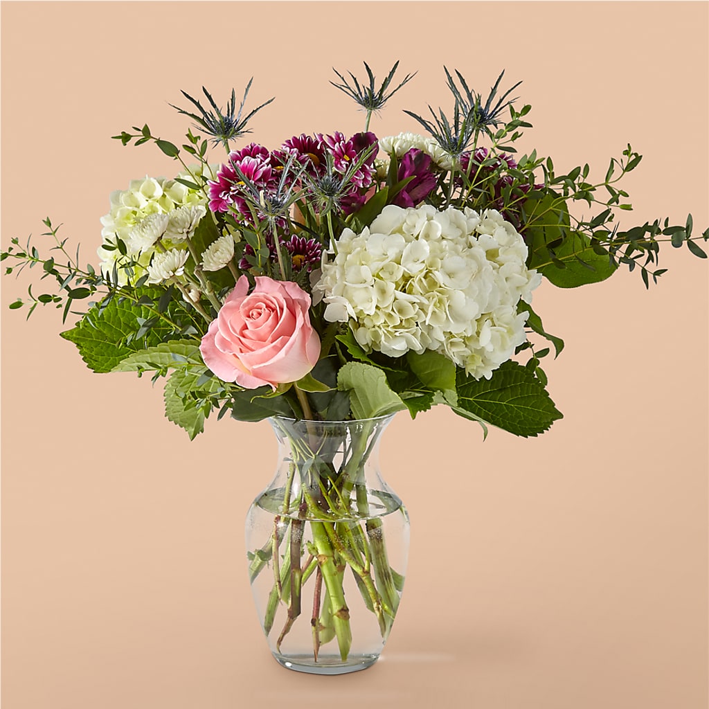 Parlour Bouquet – Lansing Gardens, Lansing MI