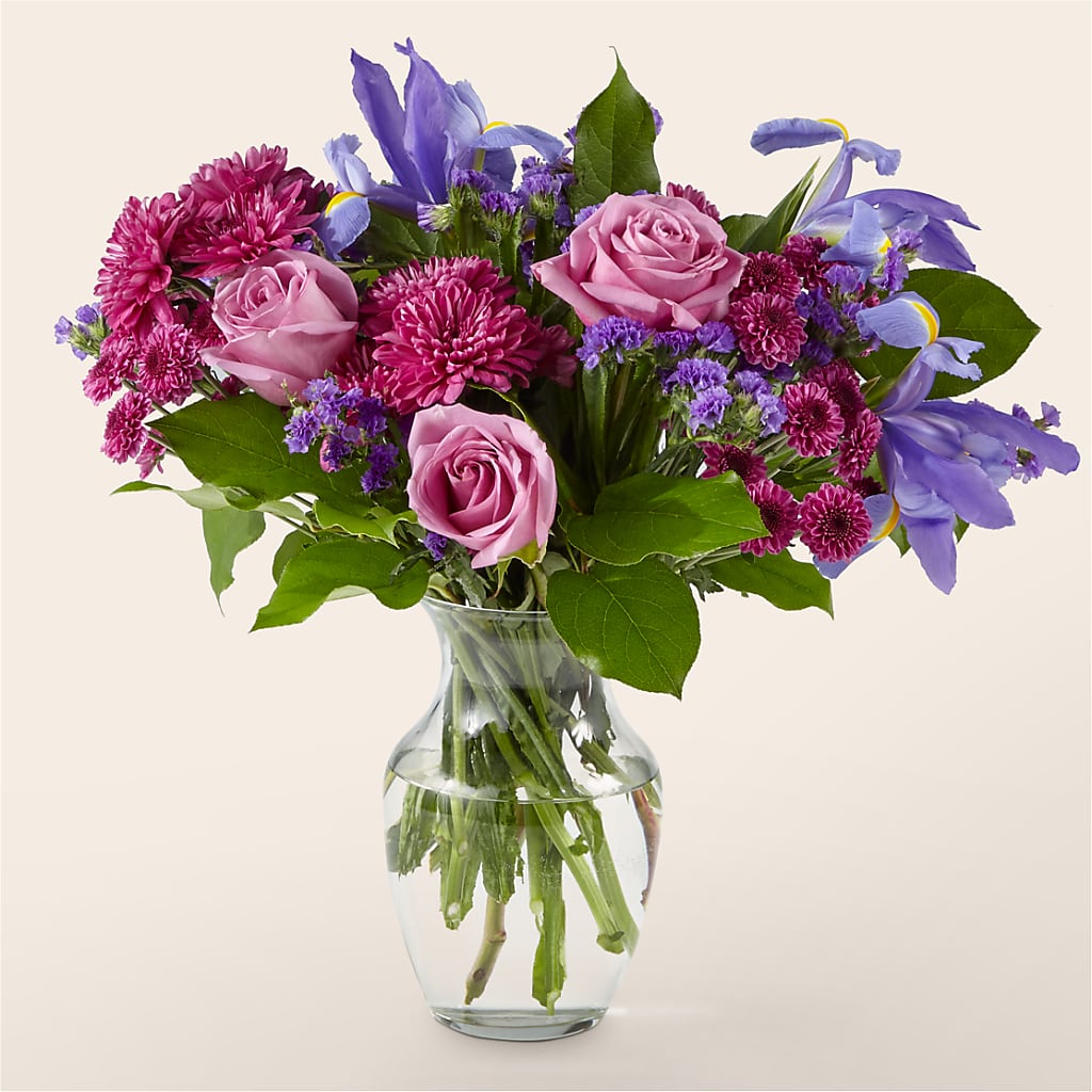 Ultraviolet Bouquet – Lansing Gardens, Lansing MI