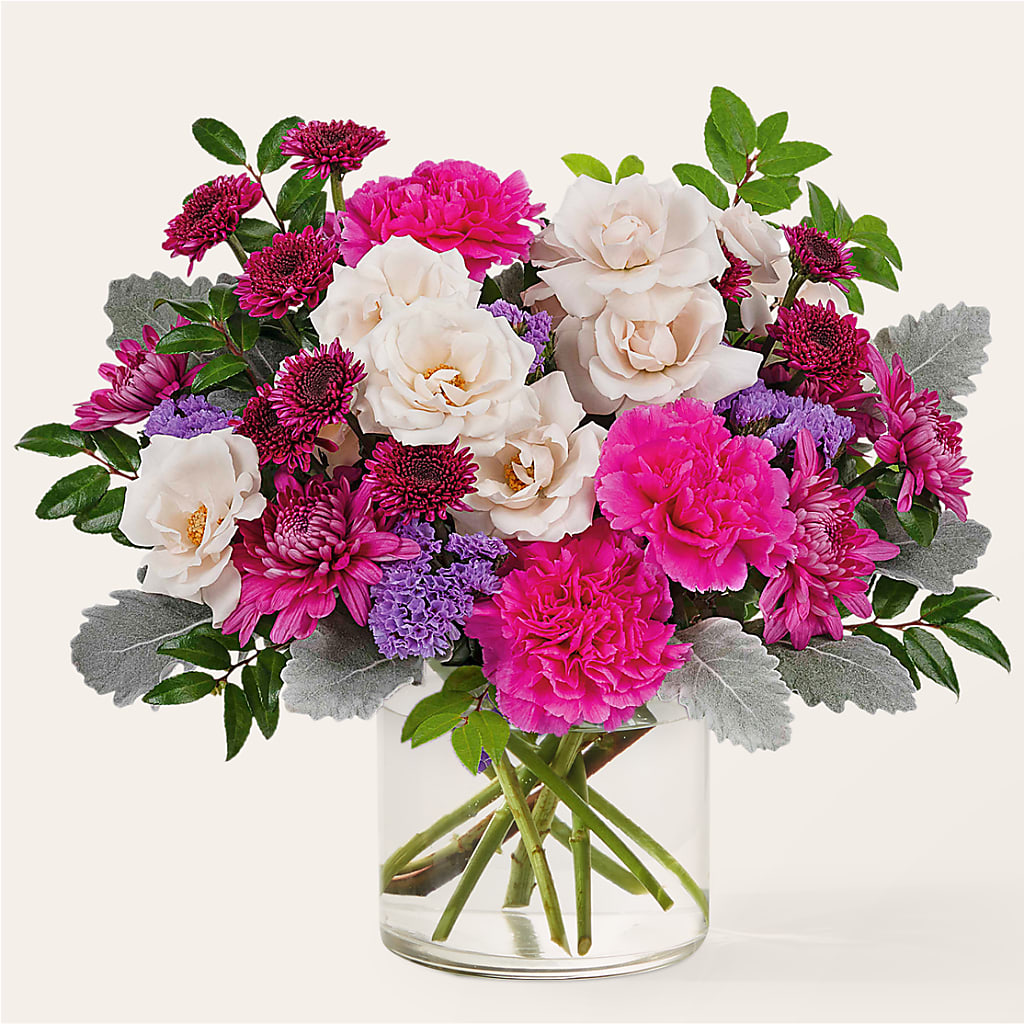 Dose of Cheer Bouquet – Lansing Gardens, Lansing MI