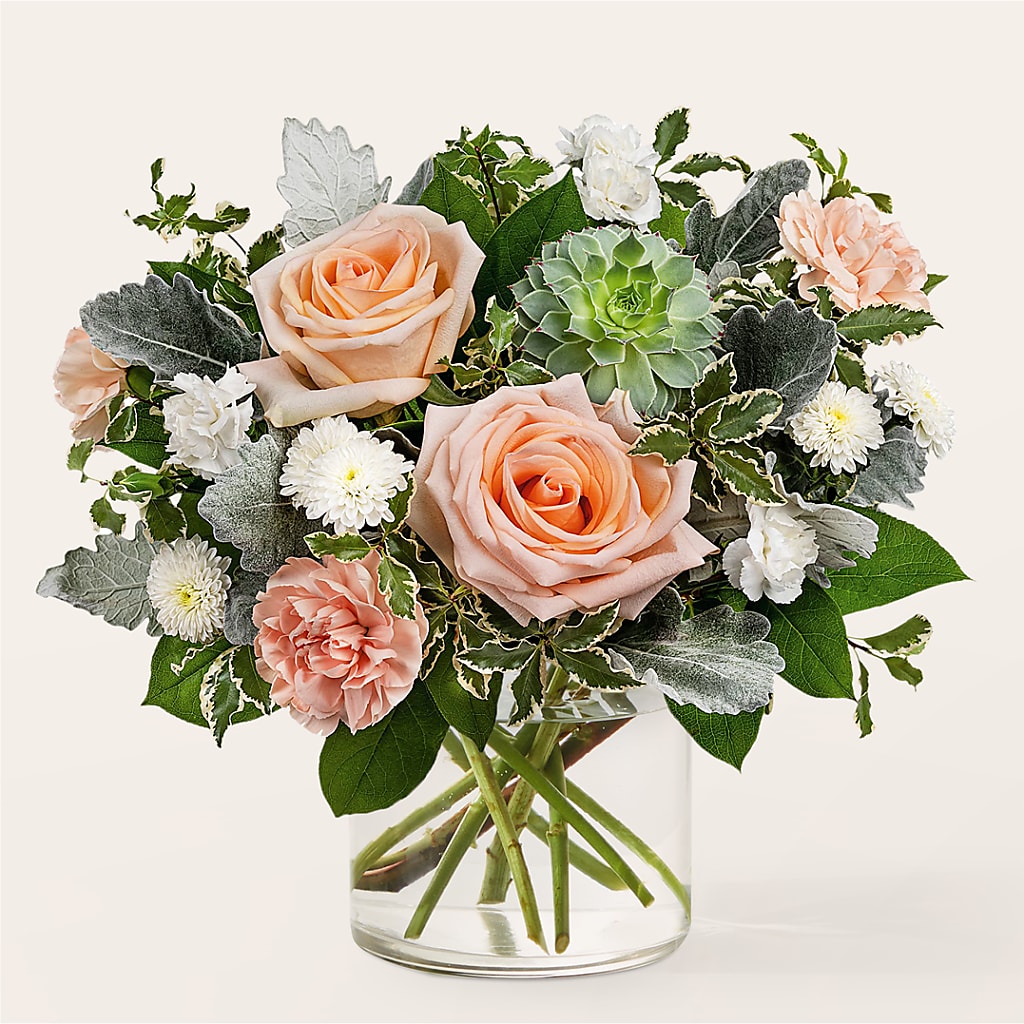 Sweet Tea Bouquet – Lansing Gardens, Lansing MI
