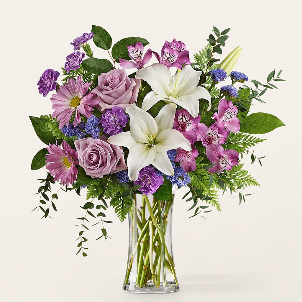 The Dreamscape Bouquet – Lansing Gardens, Lansing MI