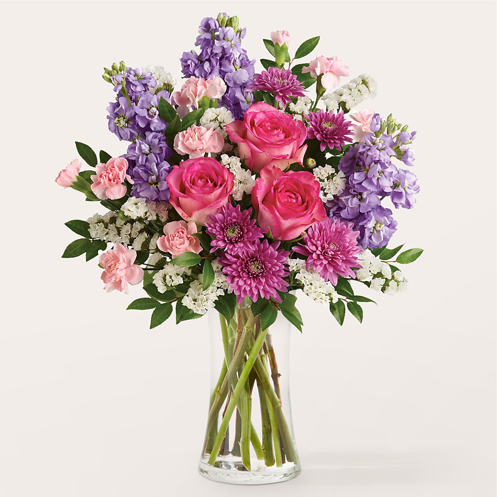 Slumber Party Bouquet – Lansing Gardens, Lansing MI