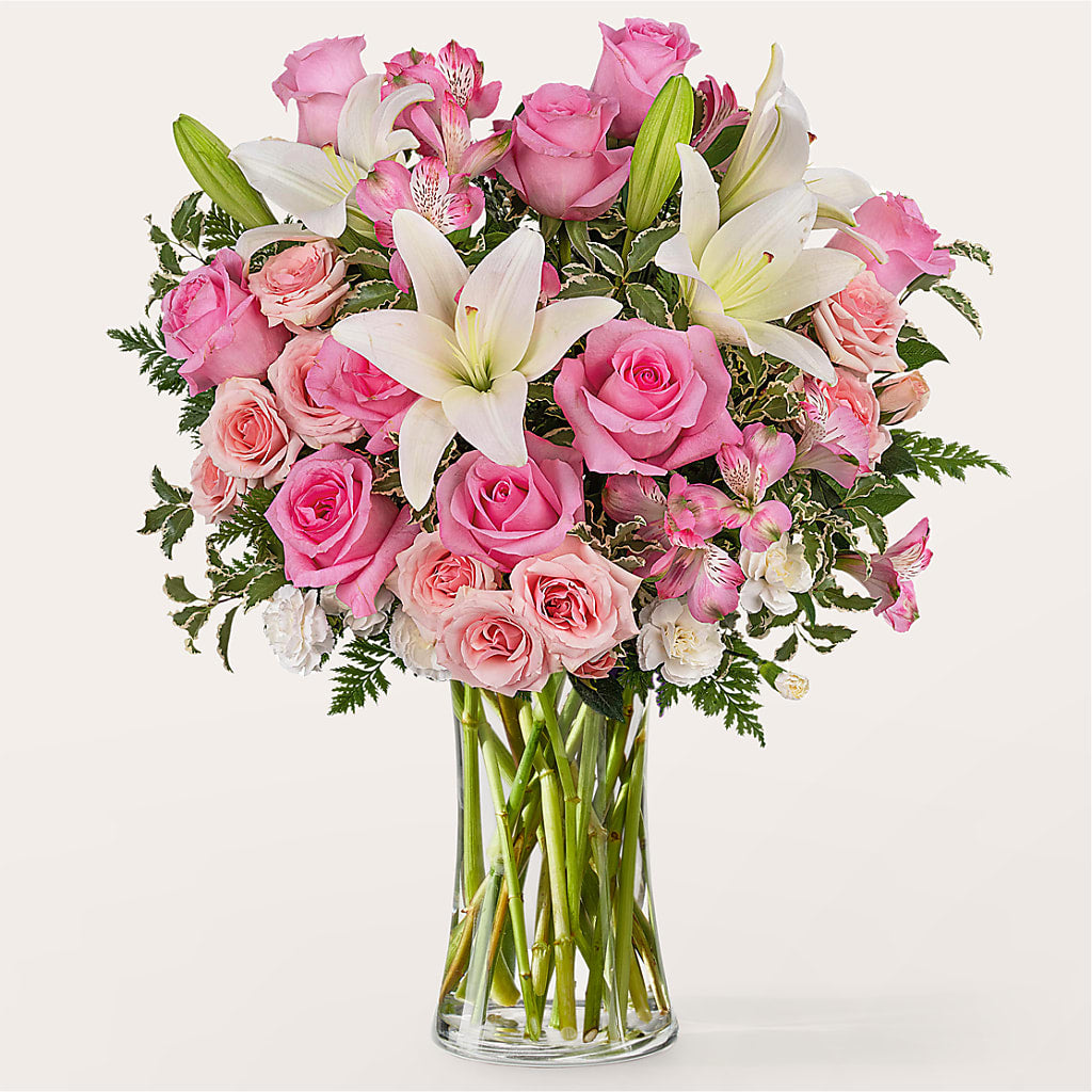 All the Best Bouquet – Lansing Gardens, Lansing MI