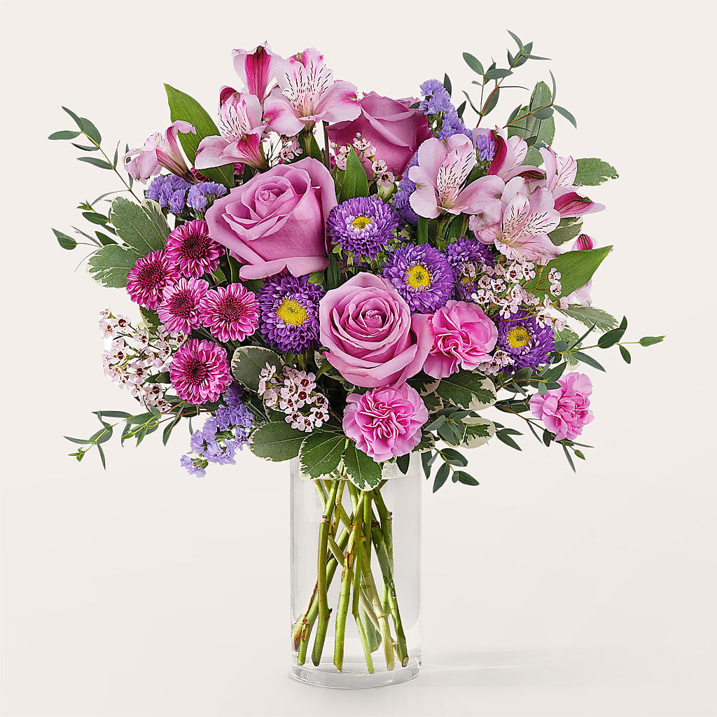 Fanciful Blossoms Bouquet – Lansing Gardens, Lansing MI
