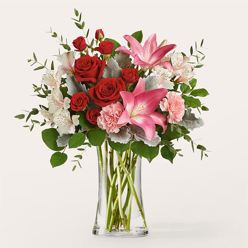 Everything to Me Bouquet – Lansing Gardens, Lansing MI