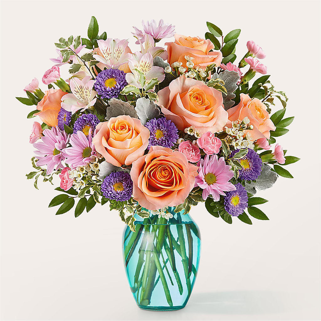 Soft Melody Bouquet – Lansing Gardens, Lansing MI