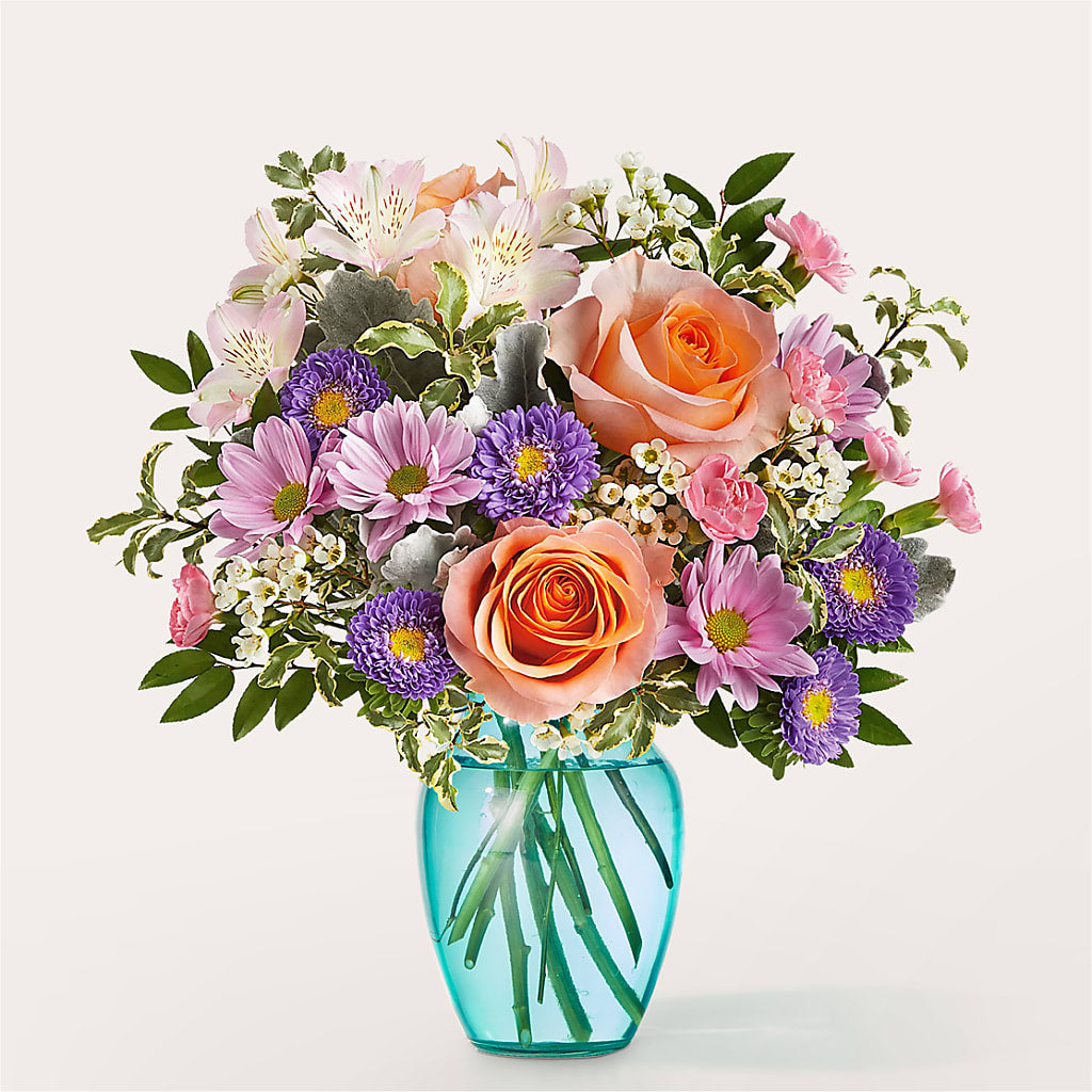 Soft Melody Bouquet – Lansing Gardens, Lansing MI
