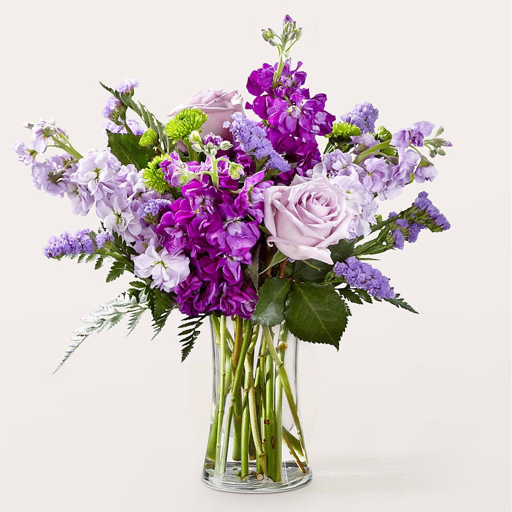 Grapeful Bouquet – Lansing Gardens, Lansing MI