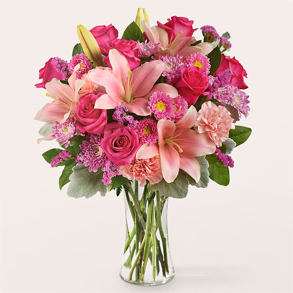 Dream Come True Bouquet – Lansing Gardens, Lansing MI