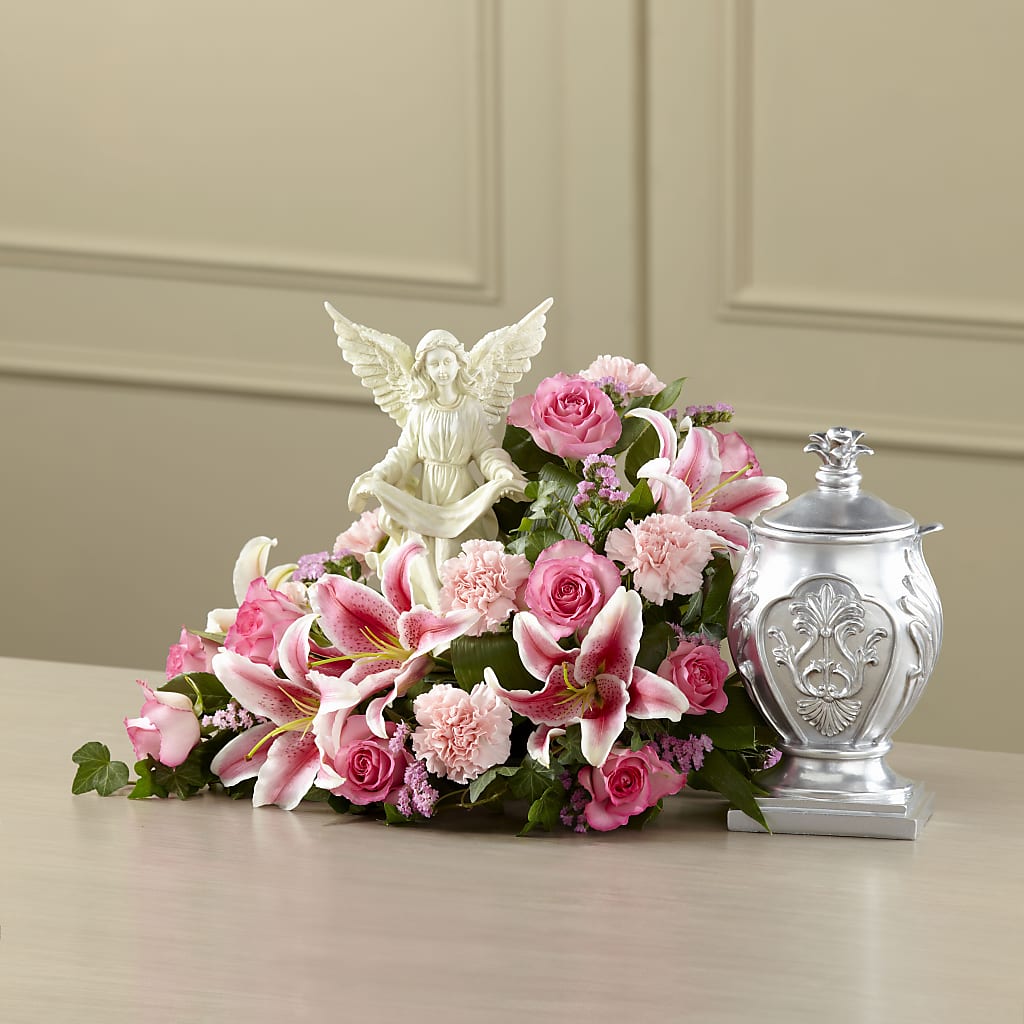Divinity Arrangement – Lansing Gardens, Lansing MI