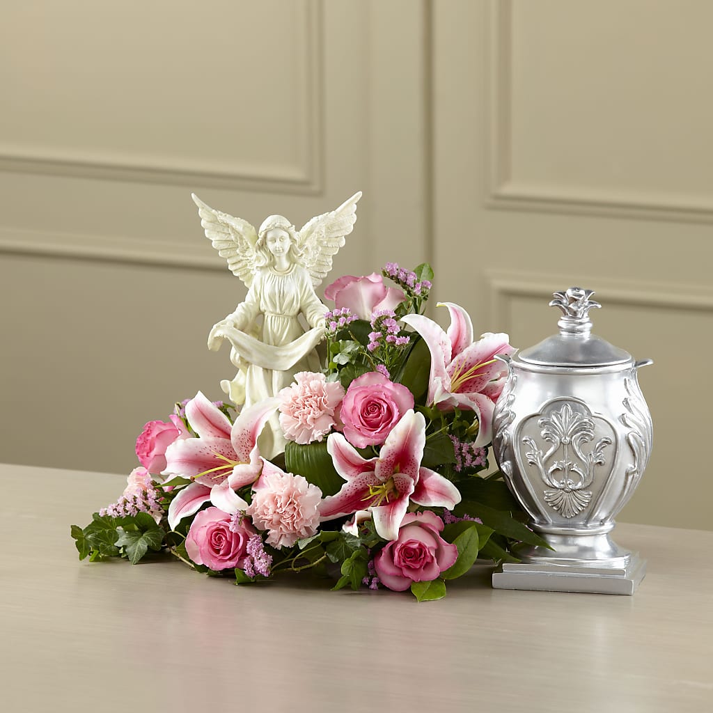 Divinity Arrangement – Lansing Gardens, Lansing MI