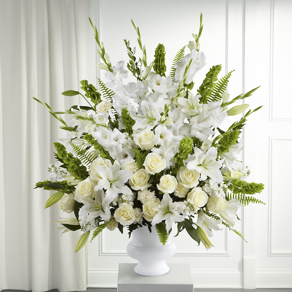 Morning Stars Arrangement – Lansing Gardens, Lansing MI