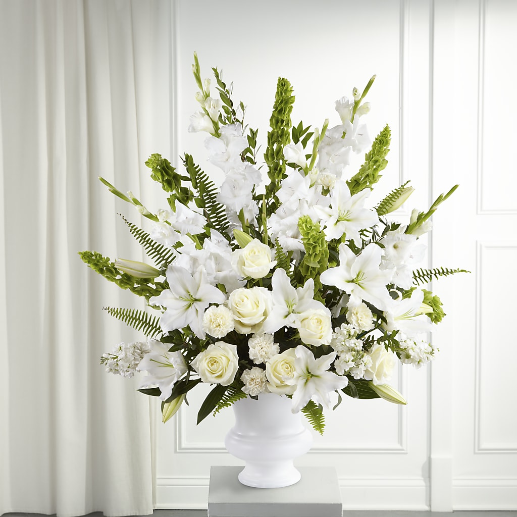 Morning Stars Arrangement – Lansing Gardens, Lansing MI