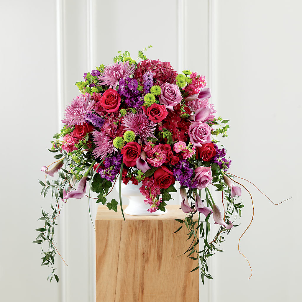 Our Love Eternal Arrangement – Lansing Gardens, Lansing MI