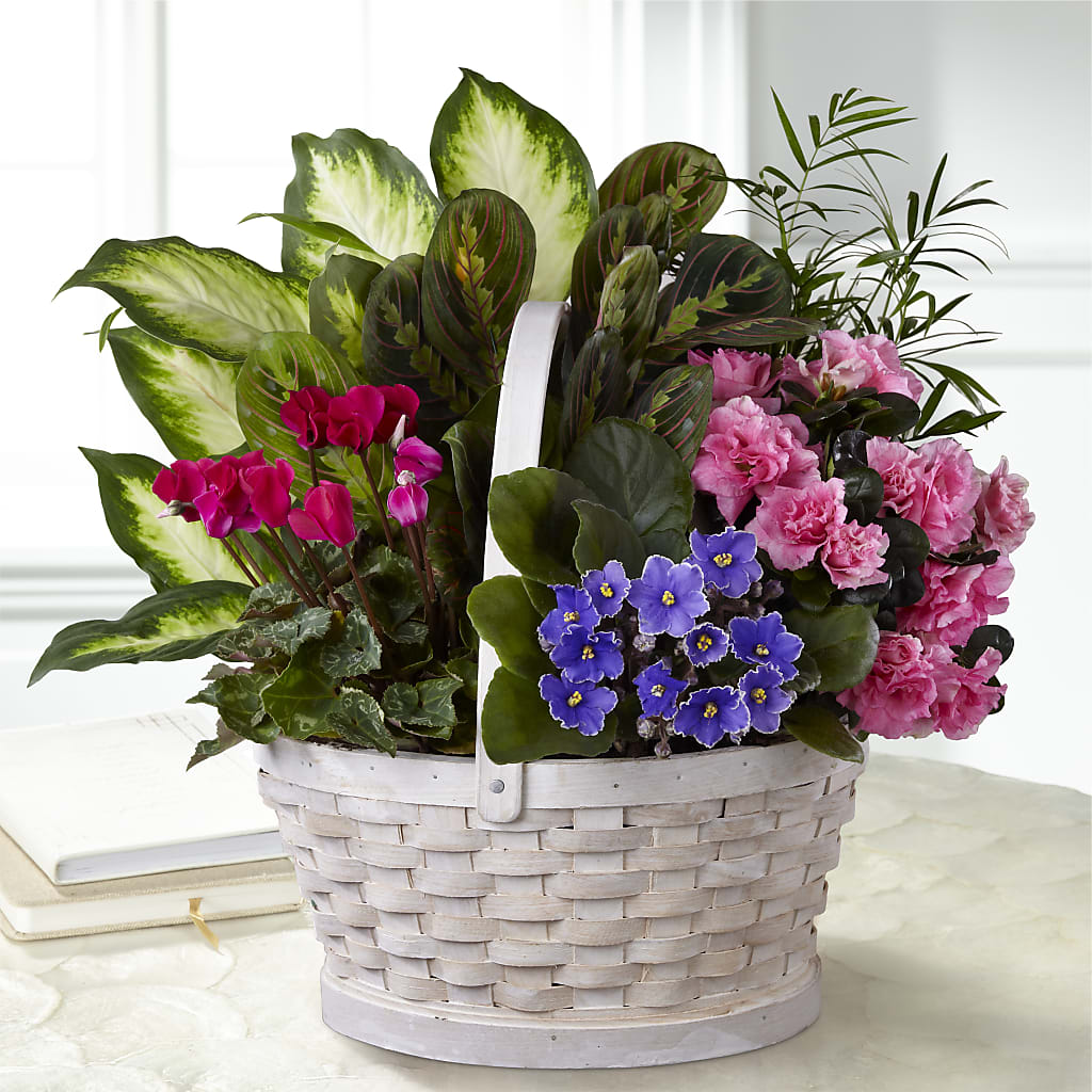 Peaceful Garden Planter – Lansing Gardens, Lansing MI