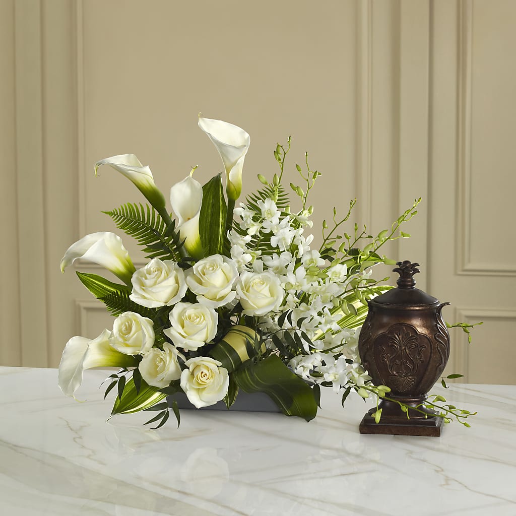 At Peace Arrangement – Lansing Gardens, Lansing MI