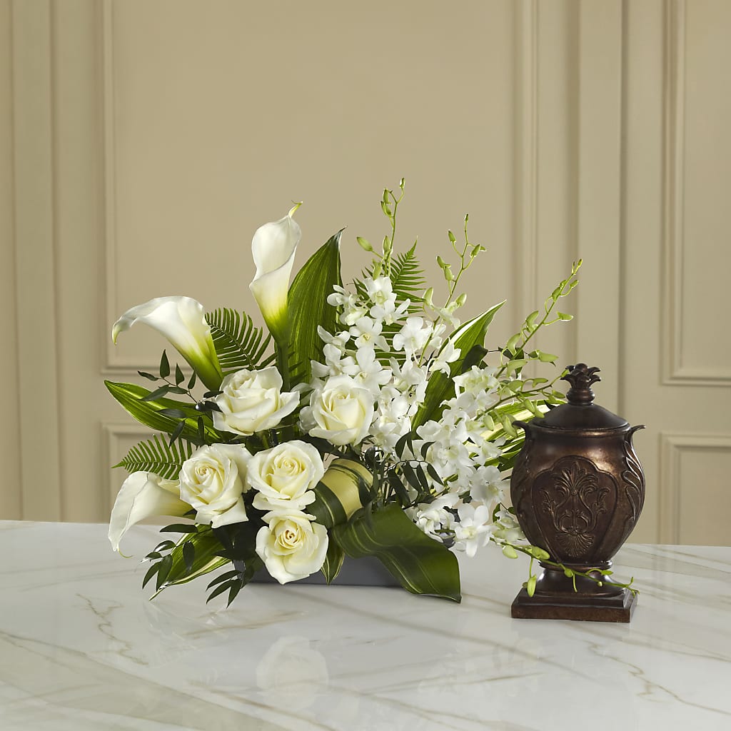 At Peace Arrangement – Lansing Gardens, Lansing MI