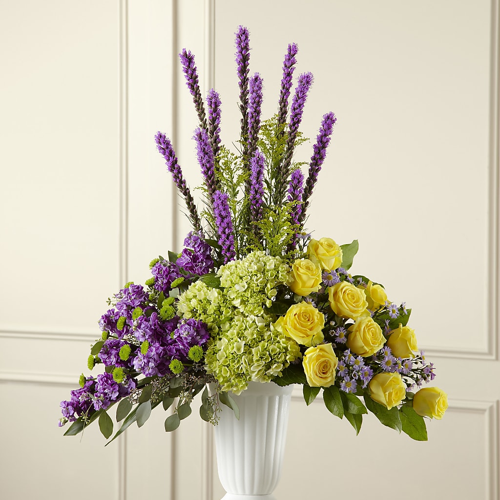 Affection Arrangement – Lansing Gardens, Lansing MI
