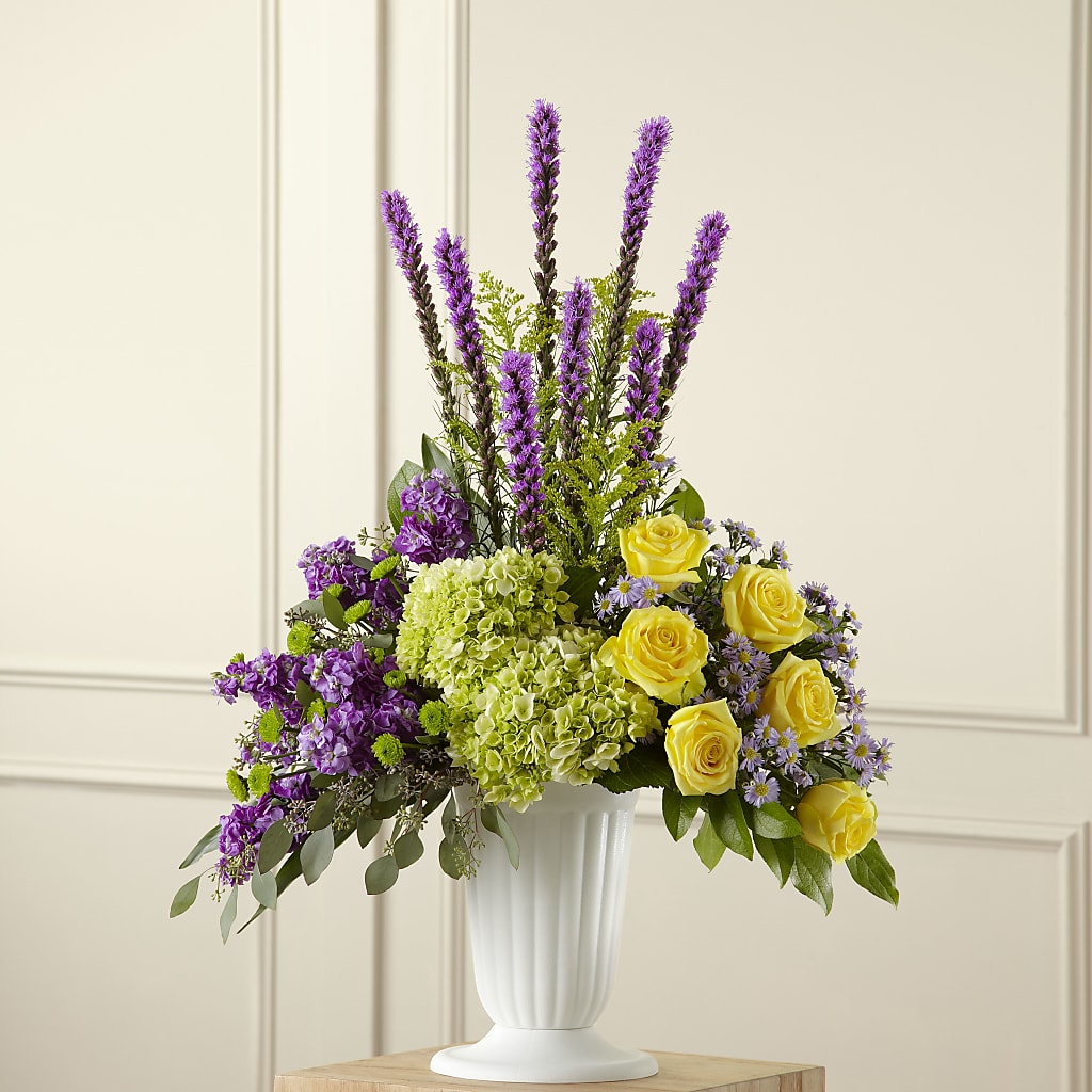 Affection Arrangement – Lansing Gardens, Lansing MI
