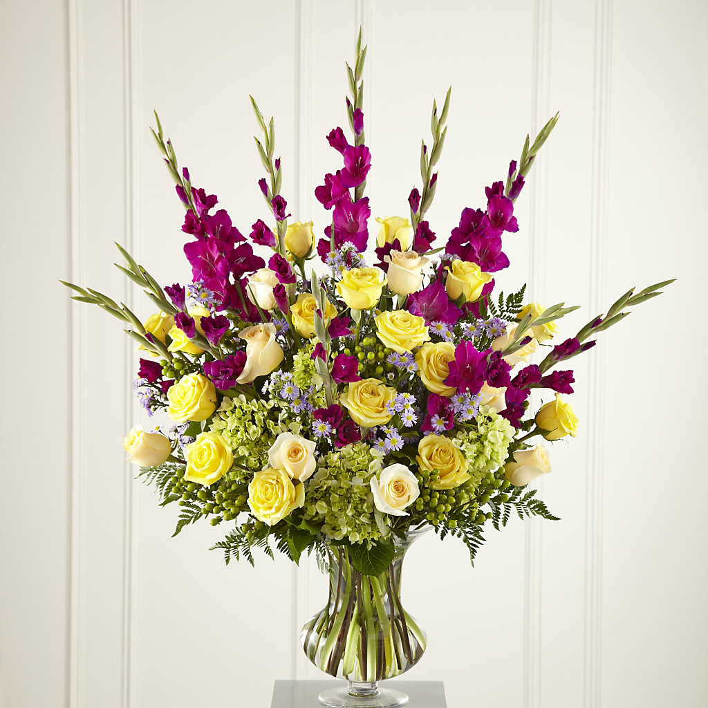 Loveliness Arrangement – Lansing Gardens, Lansing MI