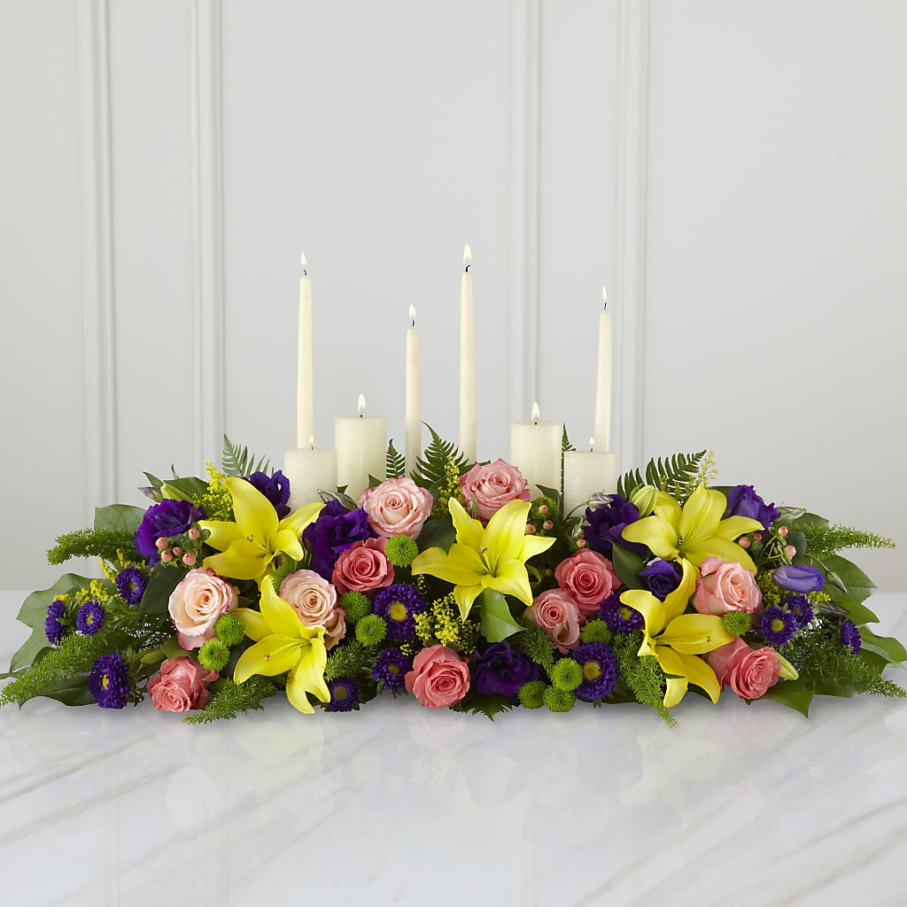 Forever Arrangement – Lansing Gardens, Lansing MI
