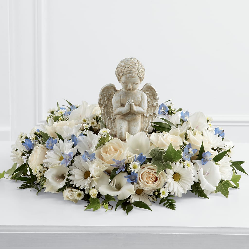 Little Angel Ring of Flowers – Lansing Gardens, Lansing MI