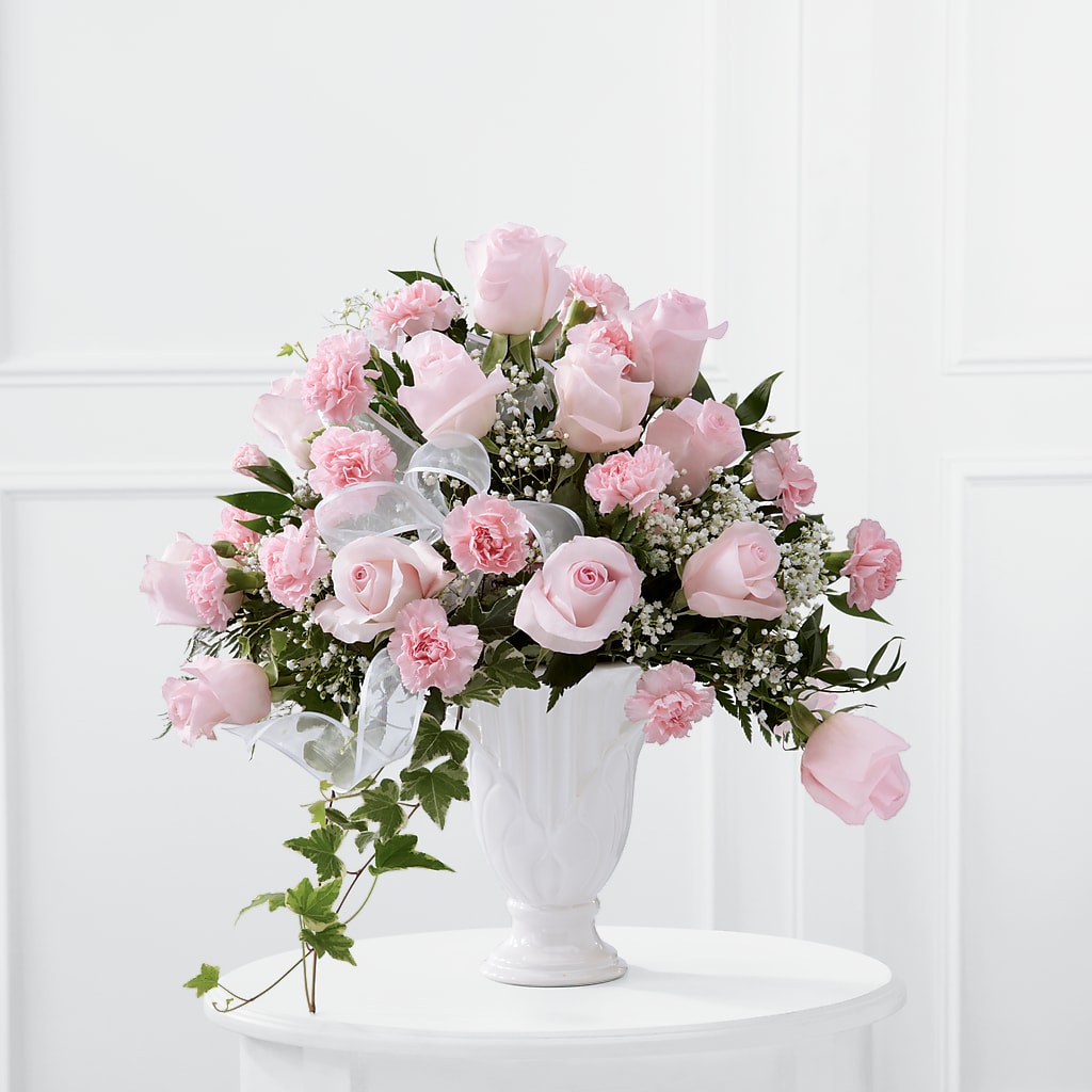 Deepest Sympathy Arrangement – Lansing Gardens, Lansing MI