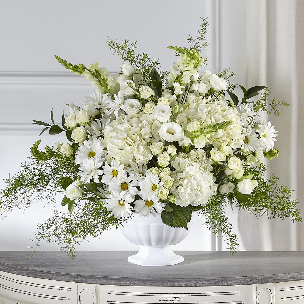 Love & Compassion Arrangement – Lansing Gardens, Lansing MI