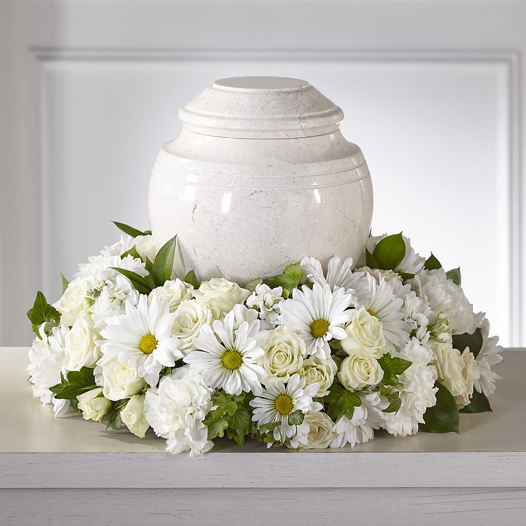 Ivory Gardens Cremation Adornment – Lansing Gardens, Lansing MI
