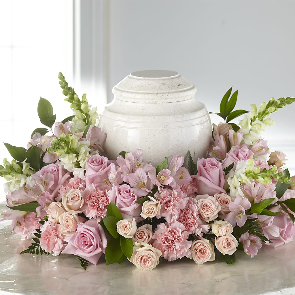 Blooms of Hope Cremation Adornment – Lansing Gardens, Lansing MI