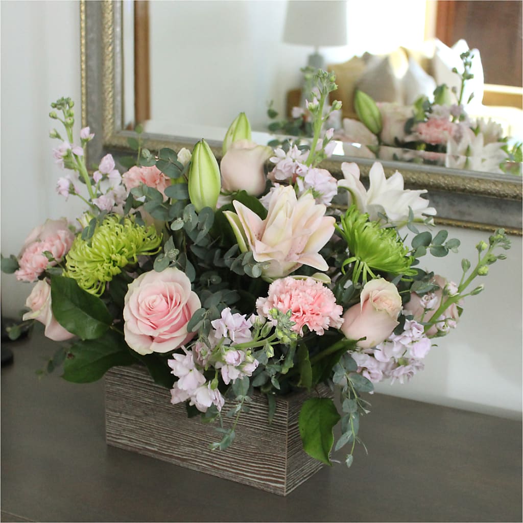 Beautiful Spirit Basket – Lansing Gardens, Lansing MI