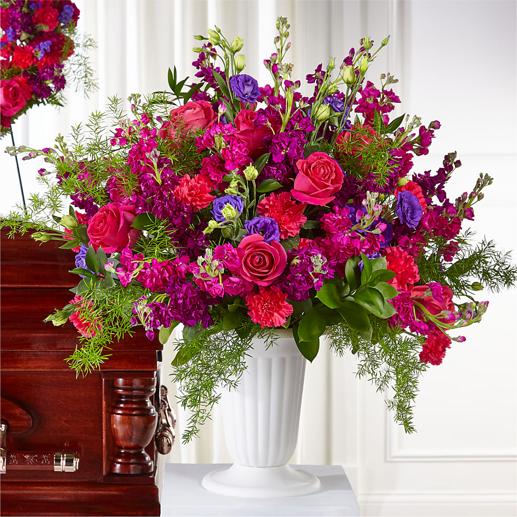 Eternal Day Arrangement – Lansing Gardens, Lansing MI