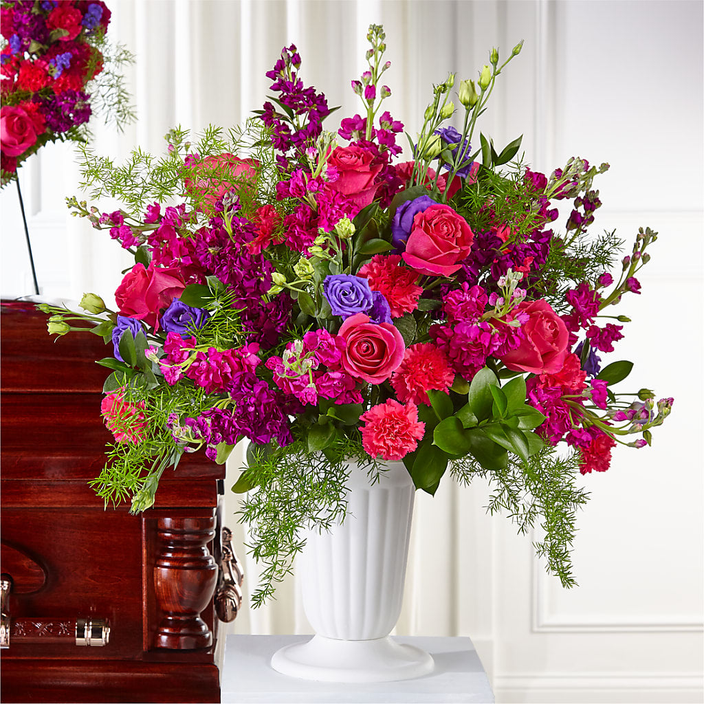 Eternal Day Arrangement – Lansing Gardens, Lansing MI