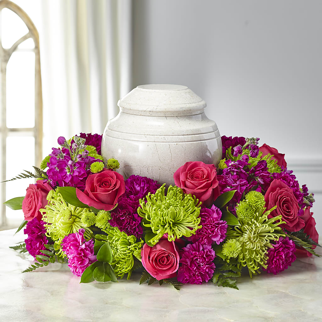 Hopeful Blessings Cremation Adornment – Lansing Gardens, Lansing MI